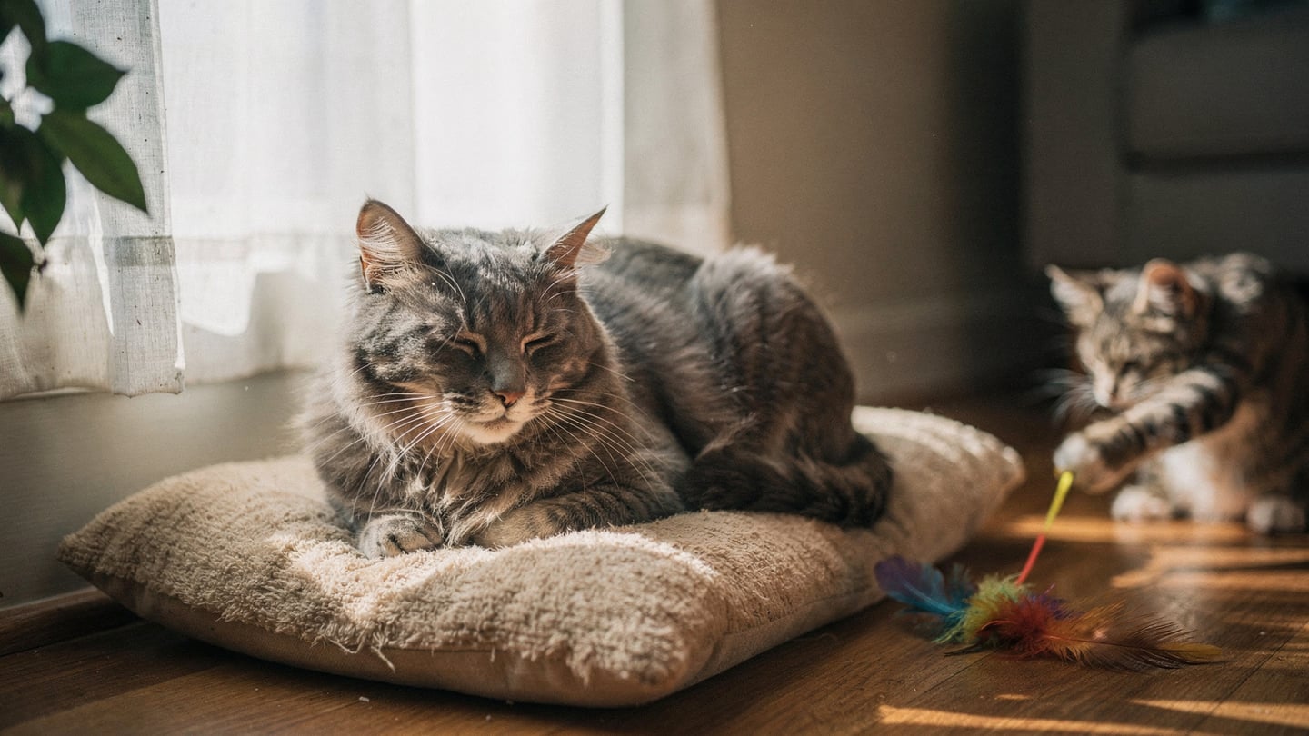 How long do cats live — lifespan by breed and indoor vs. outdoor