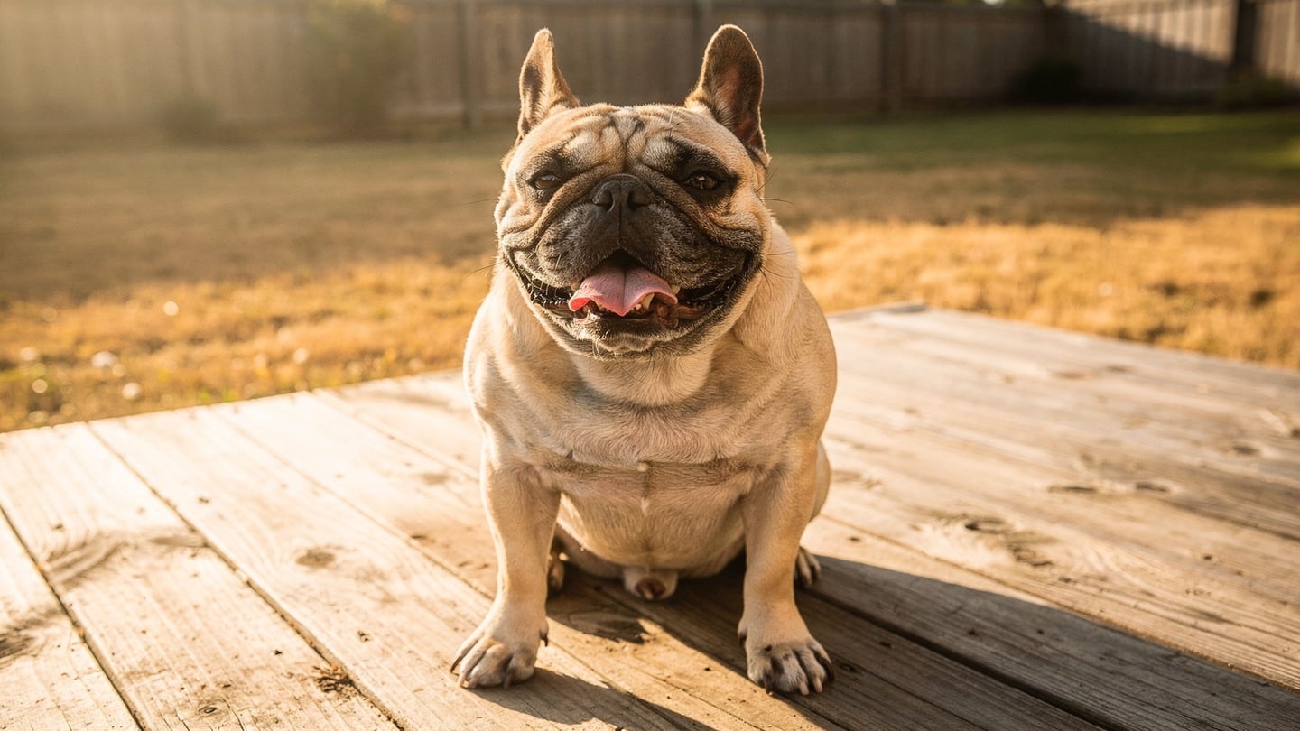 Dog heat stroke 5 warning signs