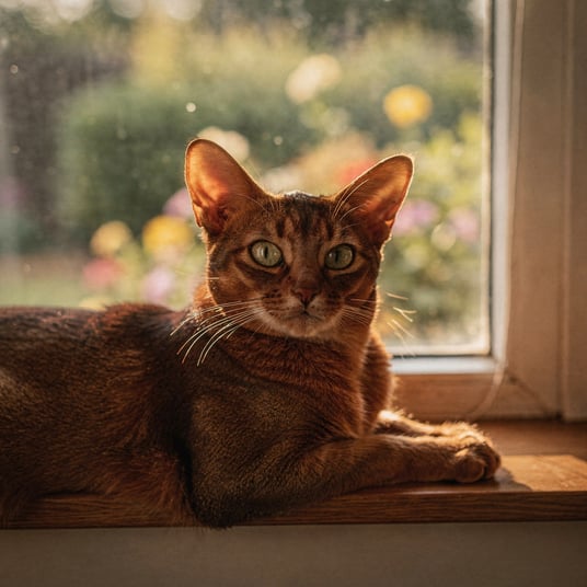 Abyssinian and pet insurance guide