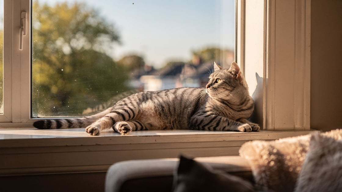 American Shorthair — vet costs and insurance