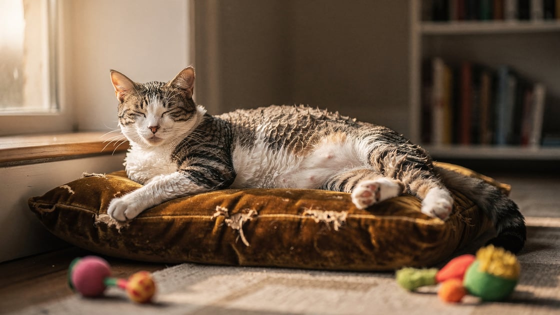 American Wirehair — vet costs and insurance