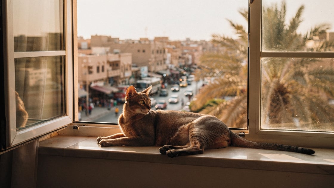 Arabian Mau — vet costs and insurance