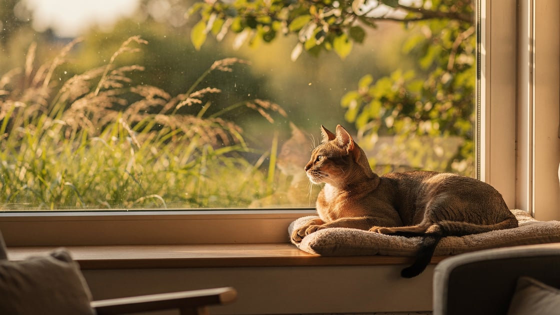 Asian Cat — vet costs and insurance