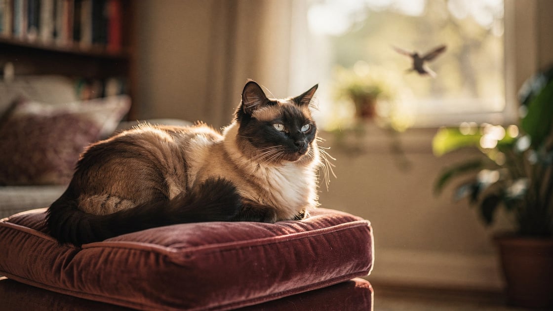 Balinese — vet costs and insurance