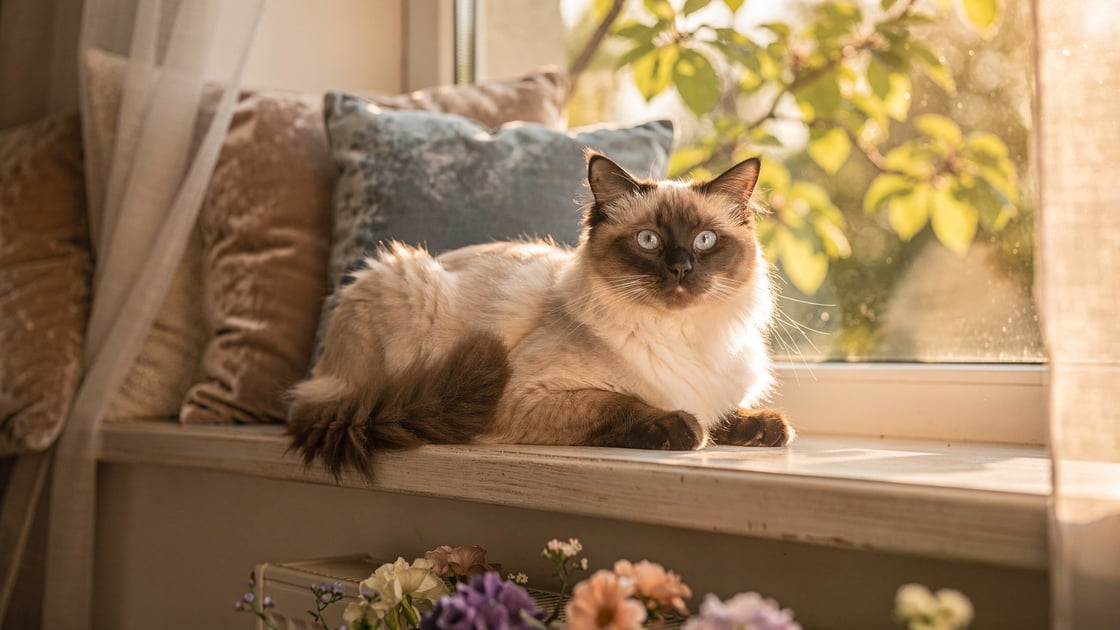 Birman — vet costs and insurance