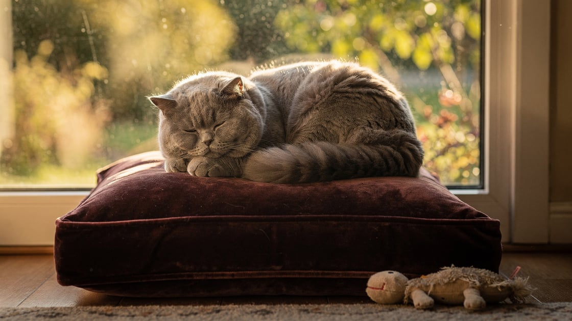 British Longhair — vet costs and insurance