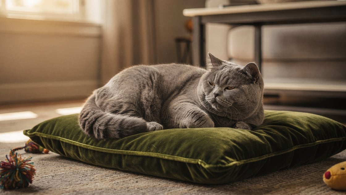 British Shorthair — vet costs and insurance