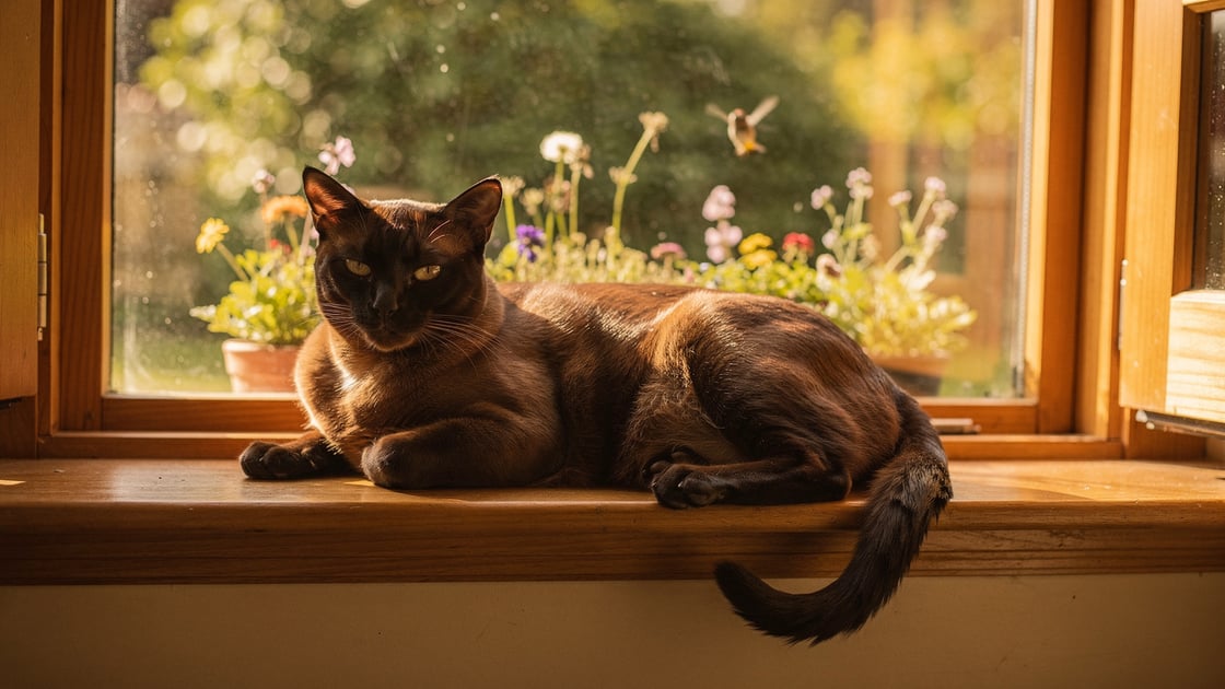 Burmese — vet costs and insurance