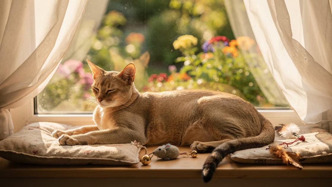 Ceylon Cat — vet costs and insurance