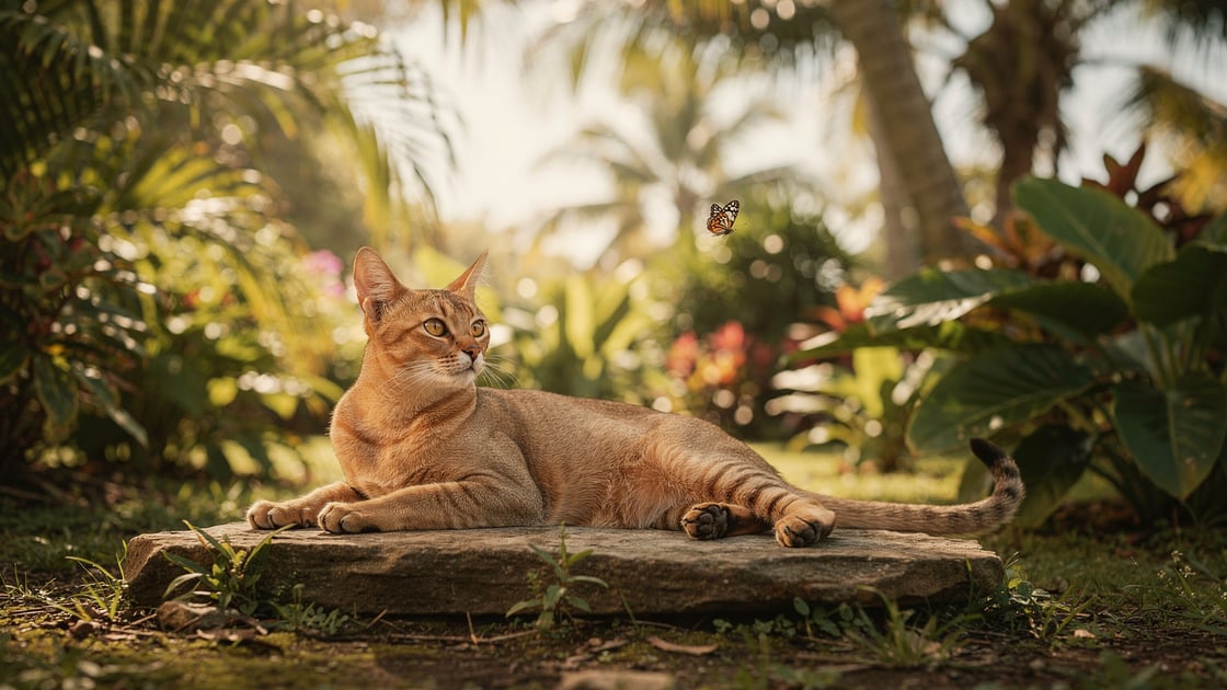 Chausie — vet costs and insurance