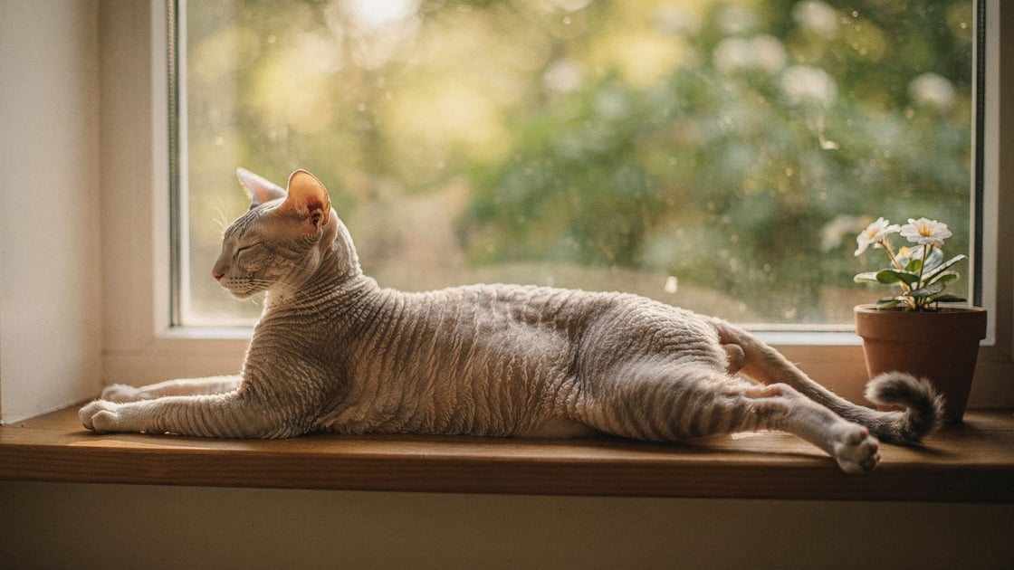 Cornish Rex — vet costs and insurance