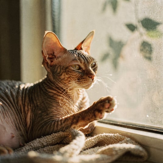 Devon Rex and pet insurance guide