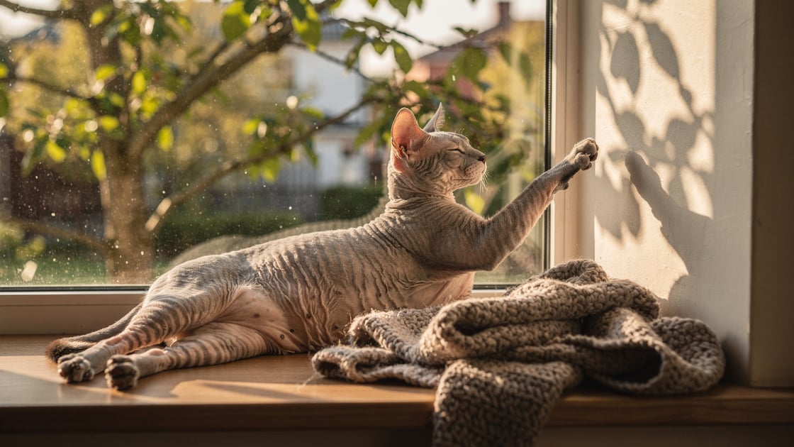 Devon Rex — vet costs and insurance