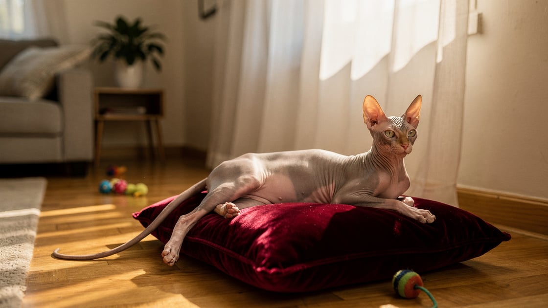 Donskoy — vet costs and insurance