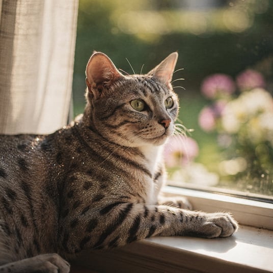 Egyptian Mau