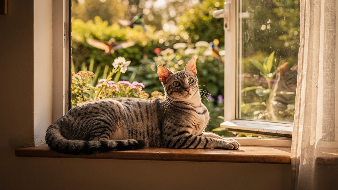 Egyptian Mau — vet costs and insurance