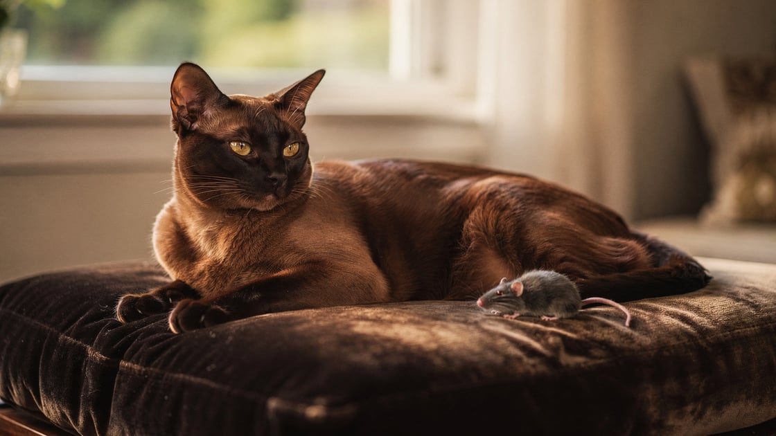 European Burmese — vet costs and insurance