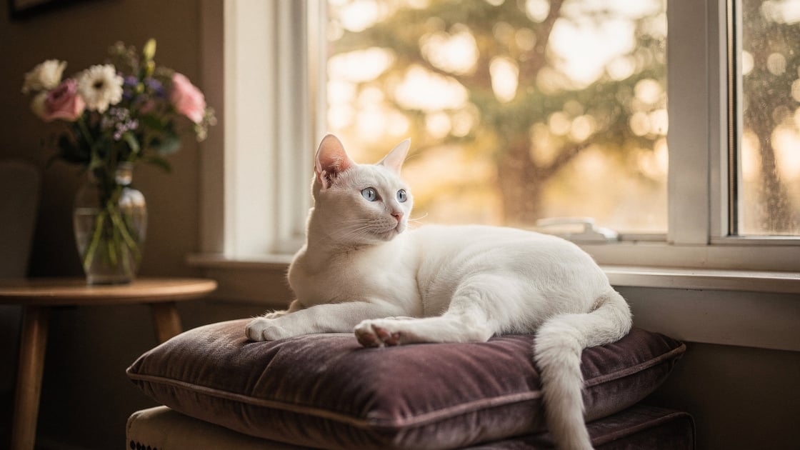 Khao Manee — vet costs and insurance