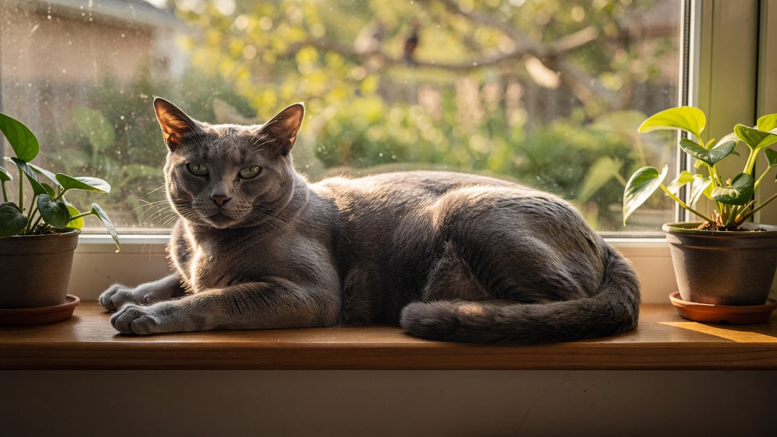 Korat — vet costs and insurance