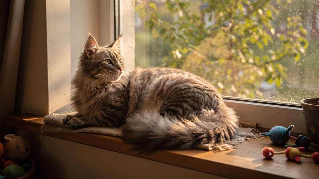 Kurilian Bobtail Longhair — vet costs and insurance