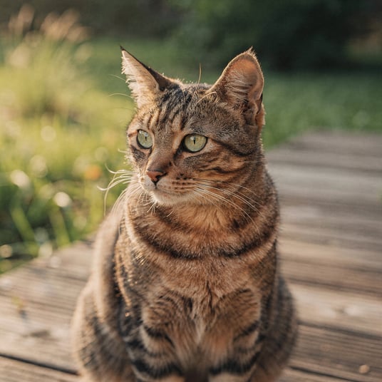 Kurilian Bobtail Shorthair