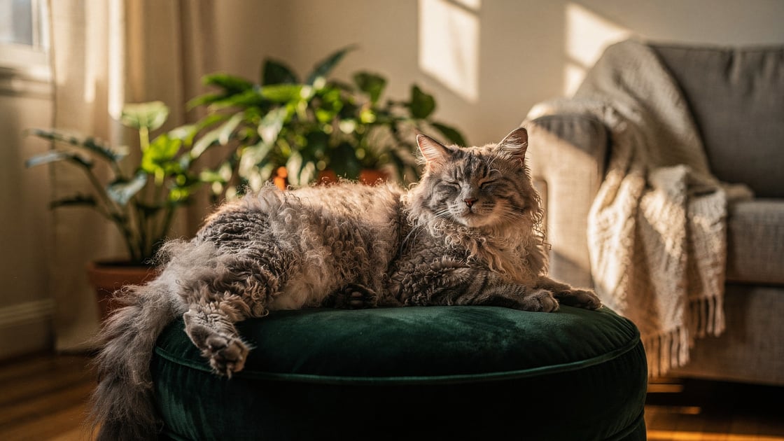 Laperm Longhair — vet costs and insurance