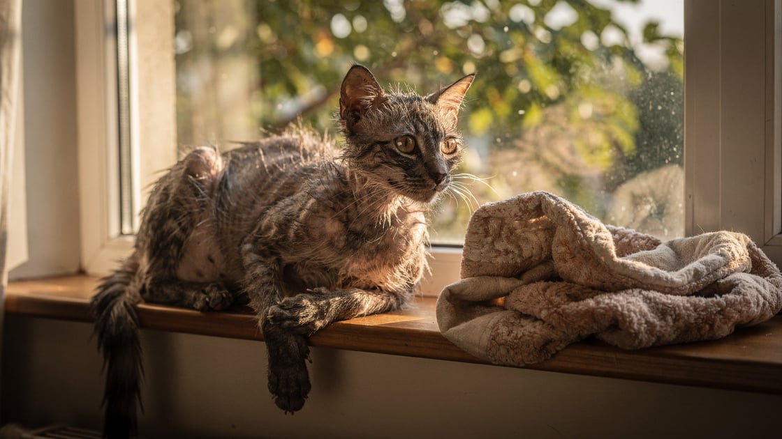 Lykoi — vet costs and insurance