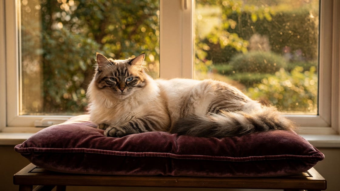 Neva Masquerade — vet costs and insurance