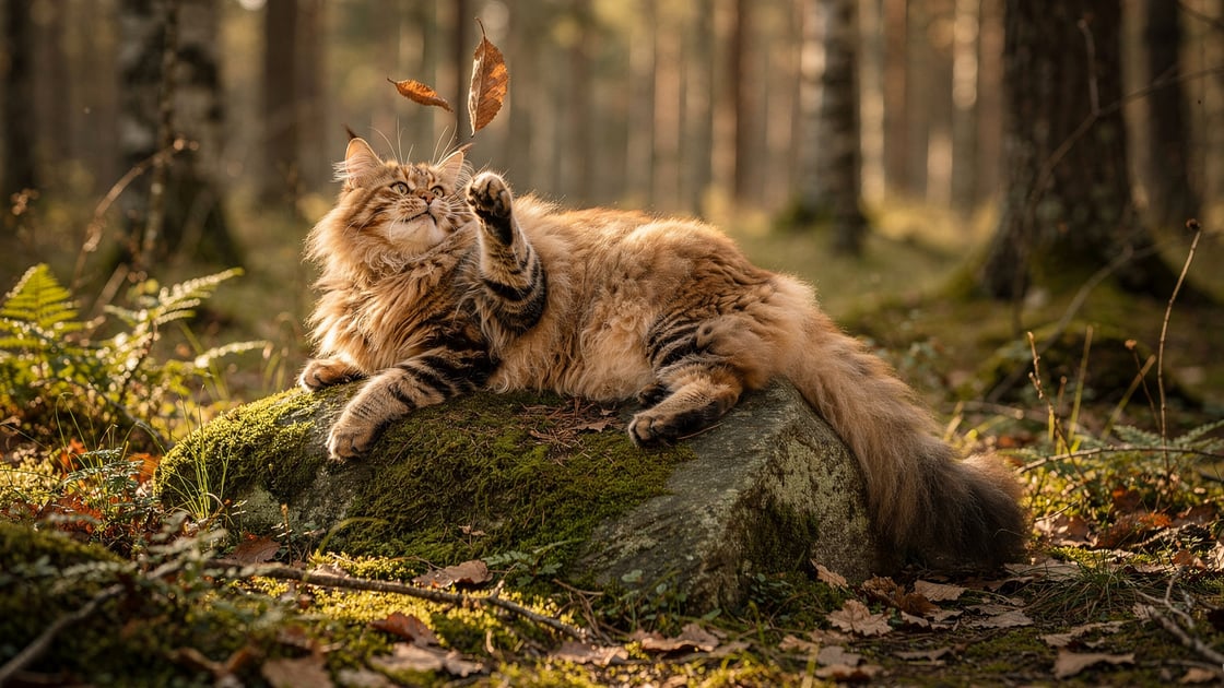 Norwegian Forest Cat — vet costs and insurance