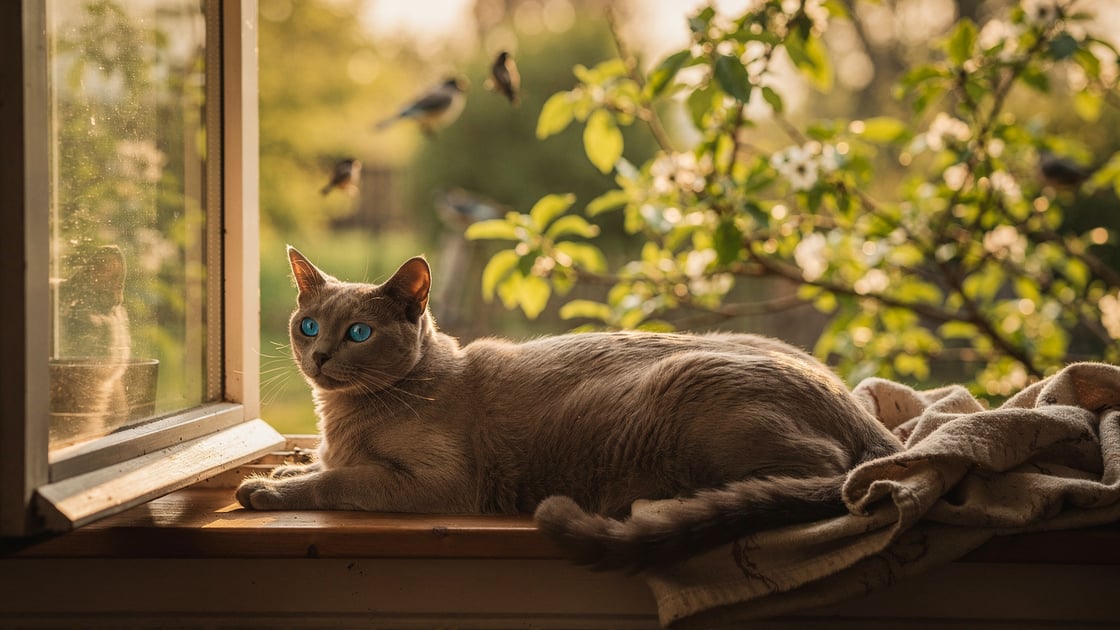 Ojos Azules — vet costs and insurance