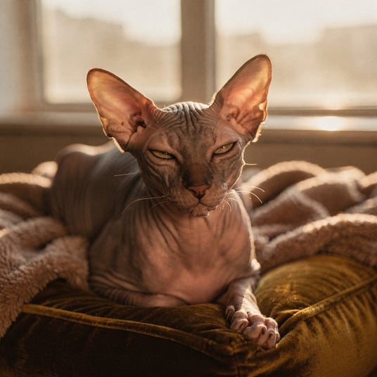 Peterbald and pet insurance guide