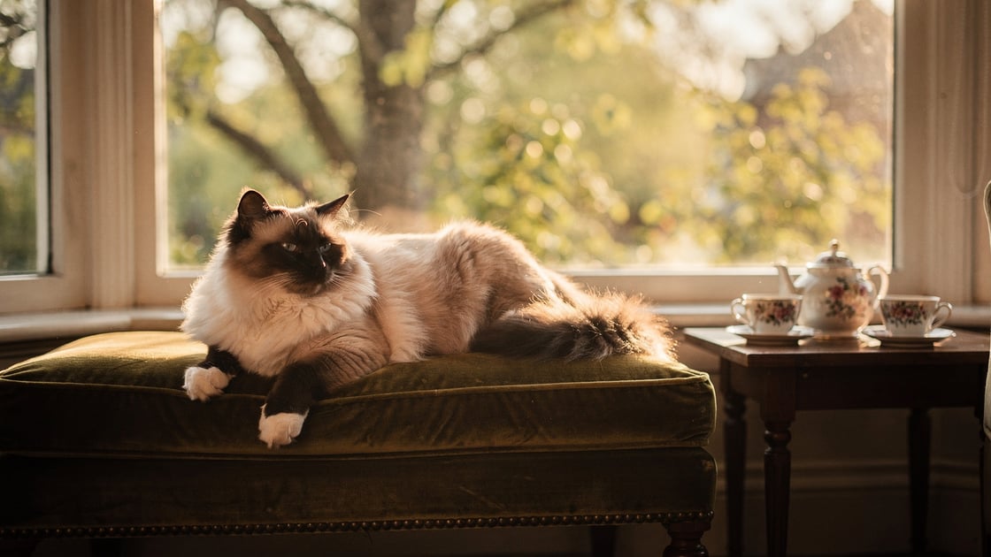 Ragdoll — vet costs and insurance