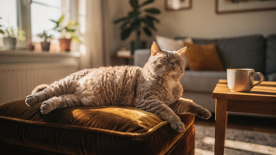 Selkirk Rex Shorthair — vet costs and insurance