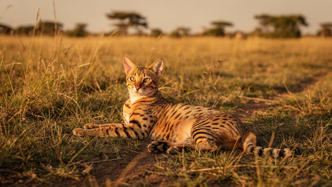 Serengeti — vet costs and insurance
