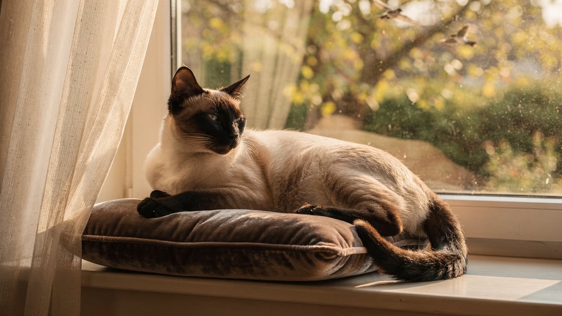 Siamese — vet costs and insurance