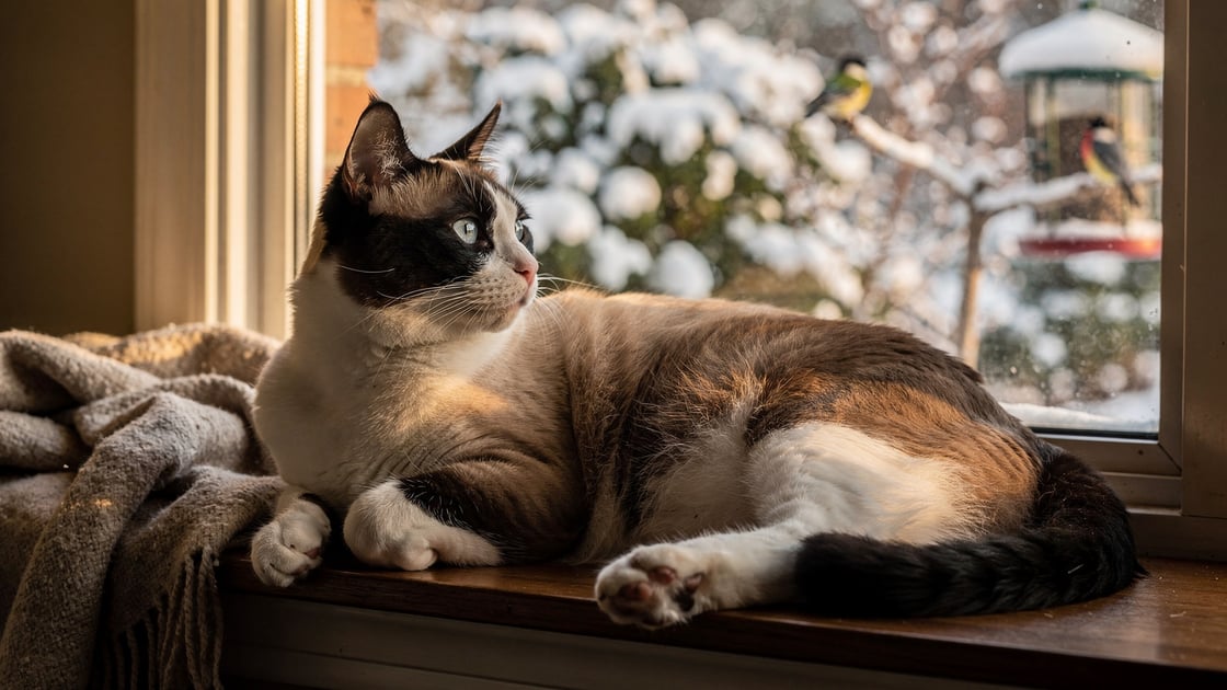 Snowshoe — vet costs and insurance