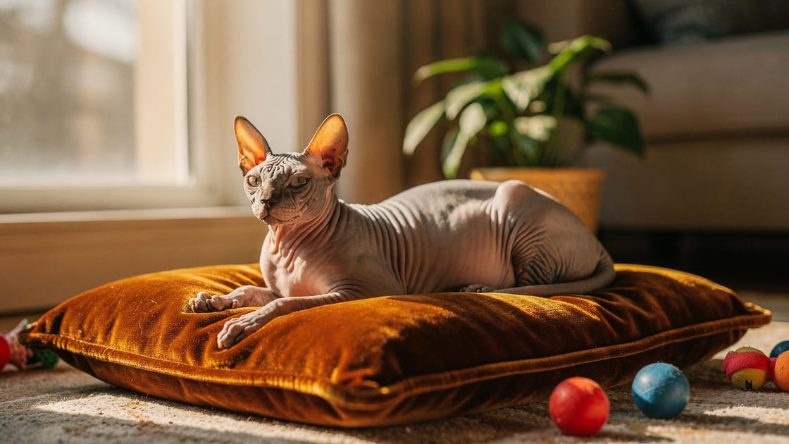 Sphynx — vet costs and insurance