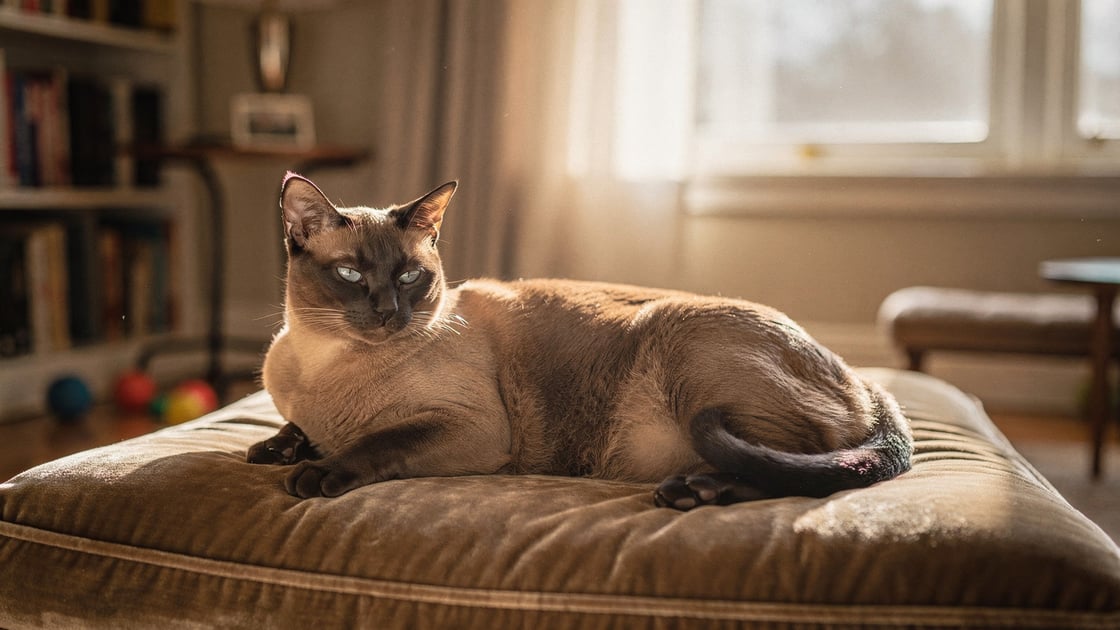 Tonkinese — vet costs and insurance
