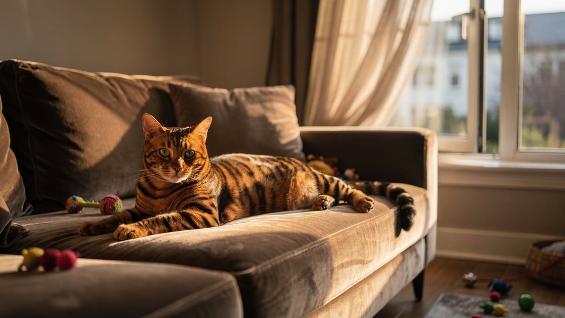 Toyger — vet costs and insurance