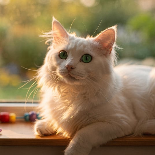 Turkish Angora