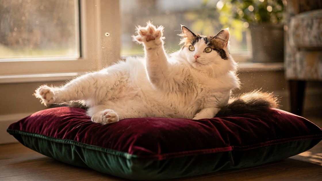 Turkish Van — vet costs and insurance