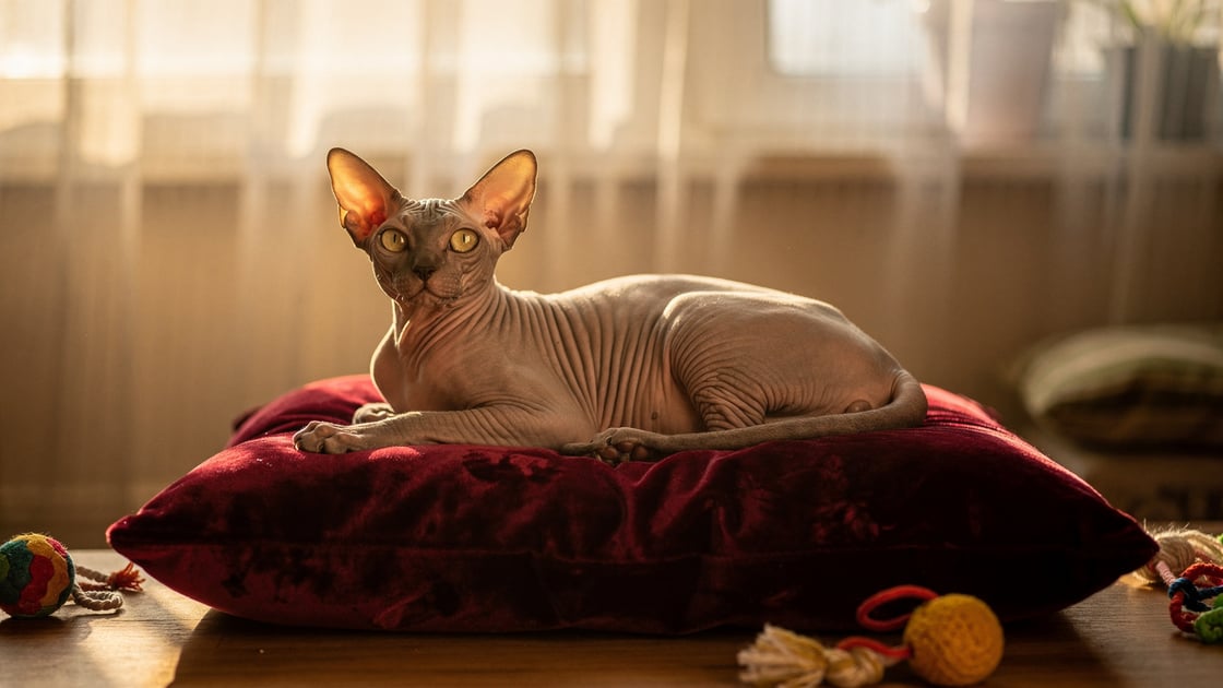 Ukrainian Levkoy — vet costs and insurance