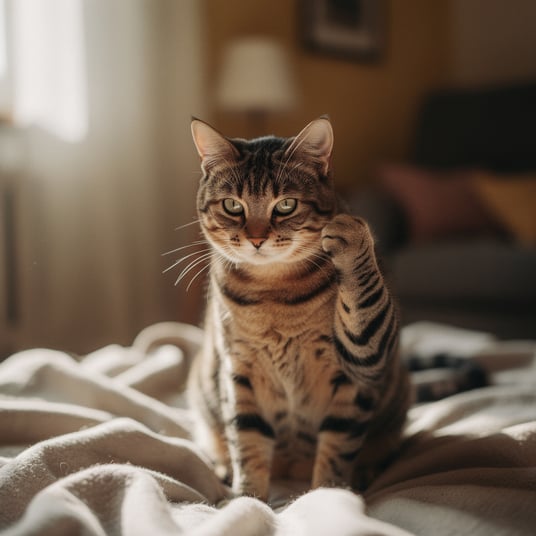 Cat allergies and pet insurance guide