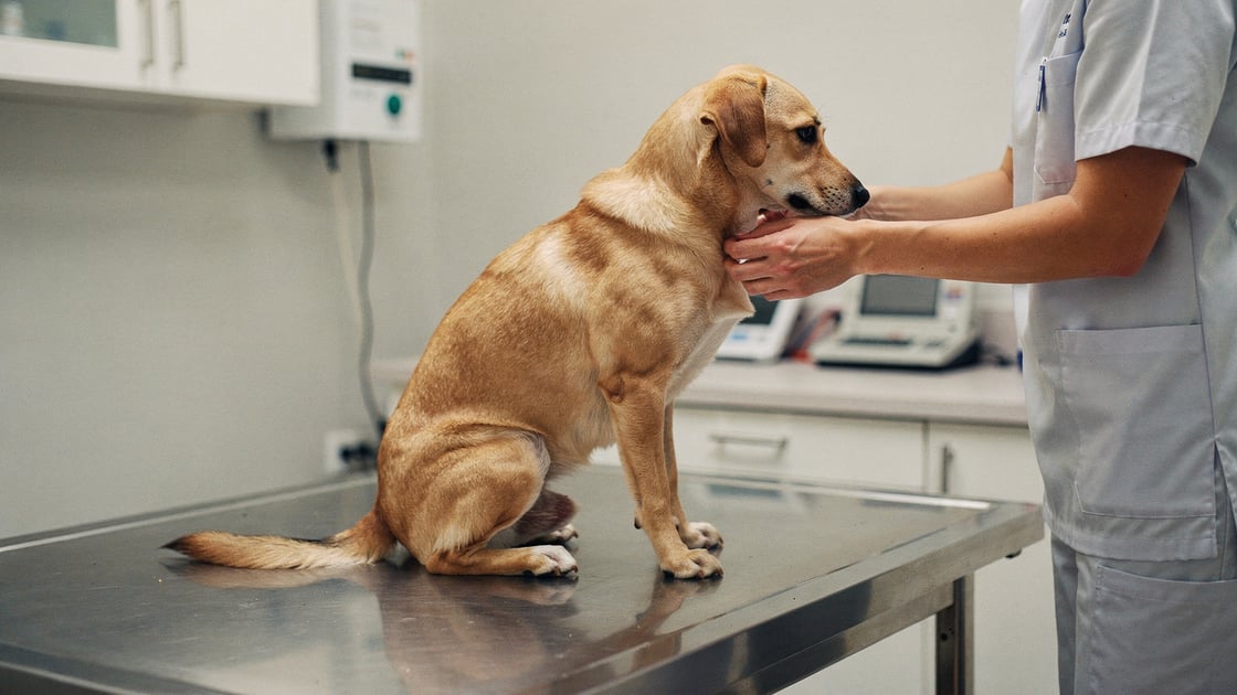 Anal Gland Disease — vet costs and insurance