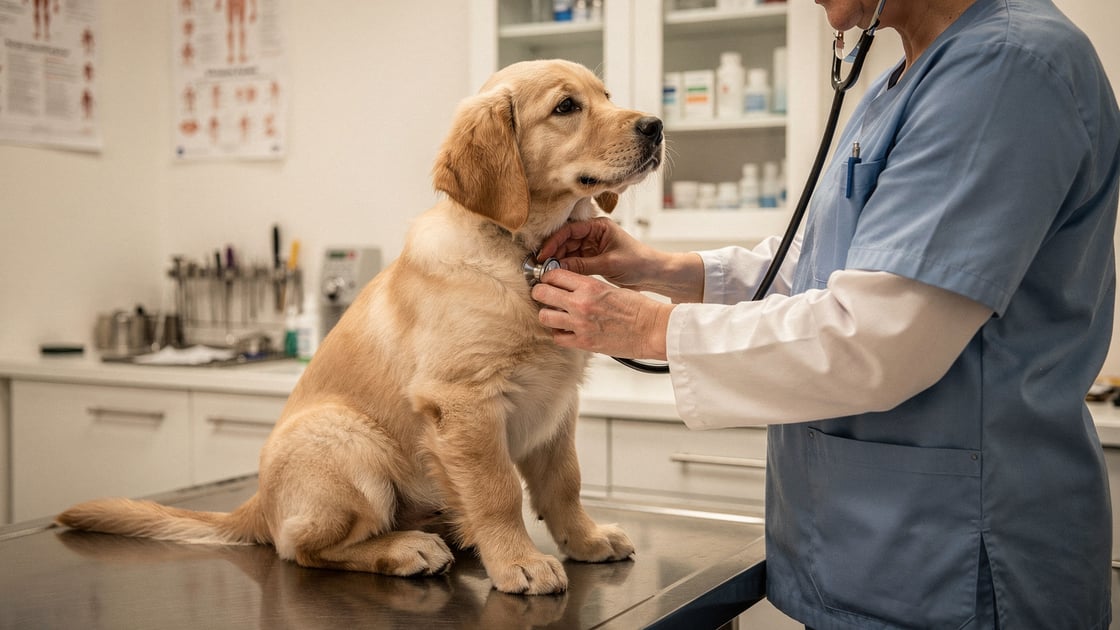 Aortic Stenosis — vet costs and insurance