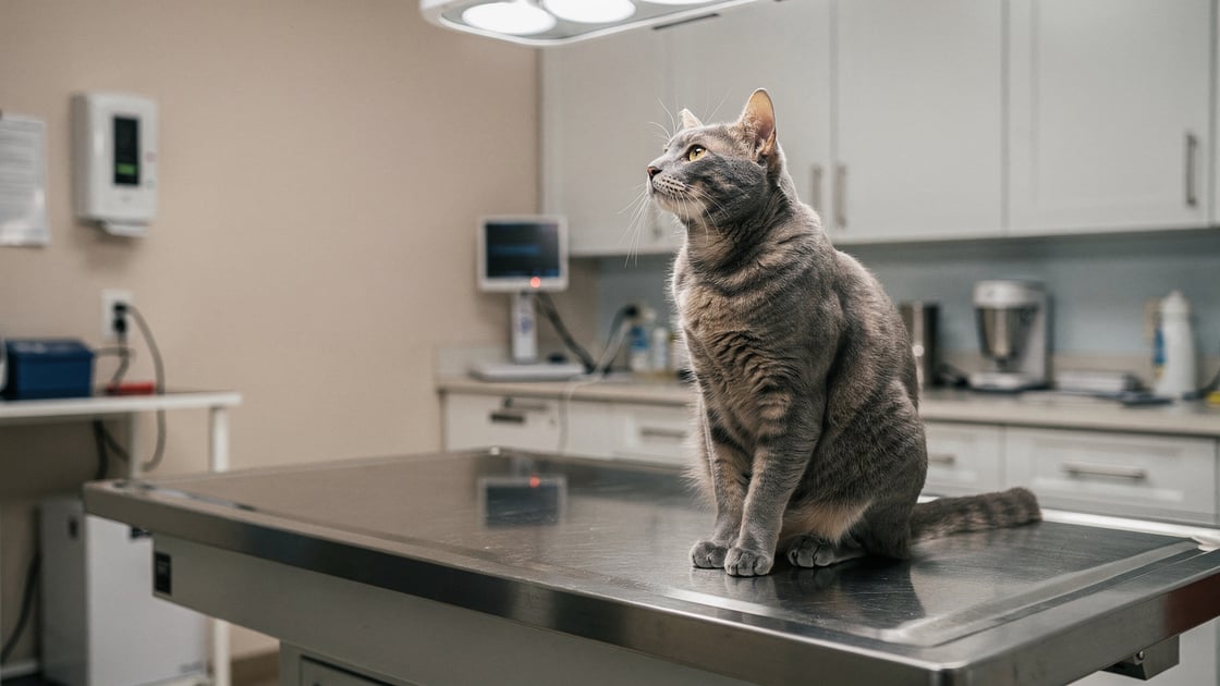 Asthma — vet costs and insurance