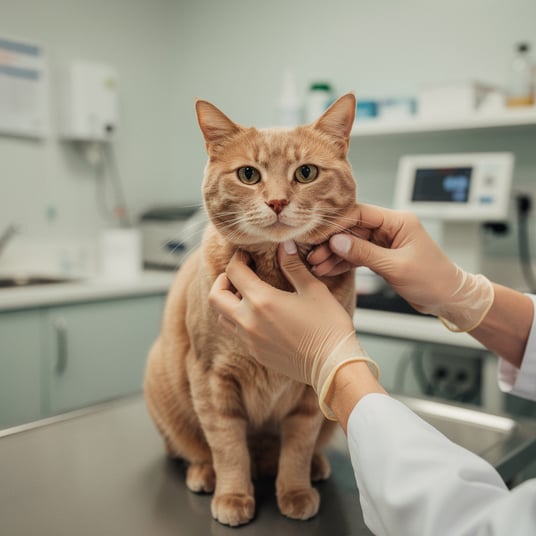 Cancer & Lymphoma in Cats