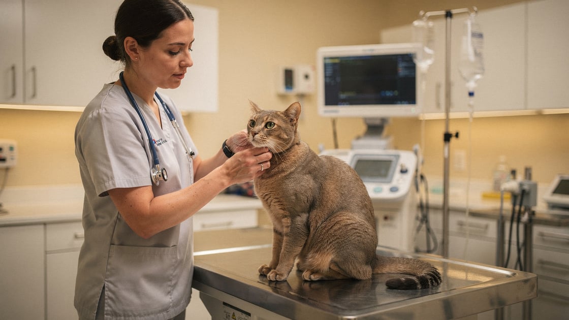 Cancer (Lymphoma) — vet costs and insurance