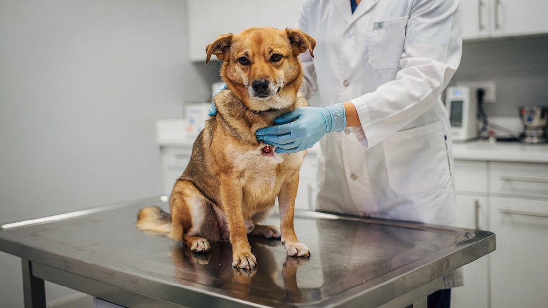 Mast Cell Tumor (Cancer) — vet costs and insurance