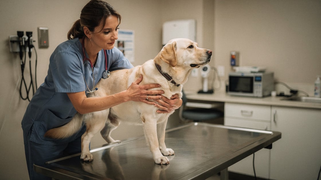 Cancer Overview — vet costs and insurance